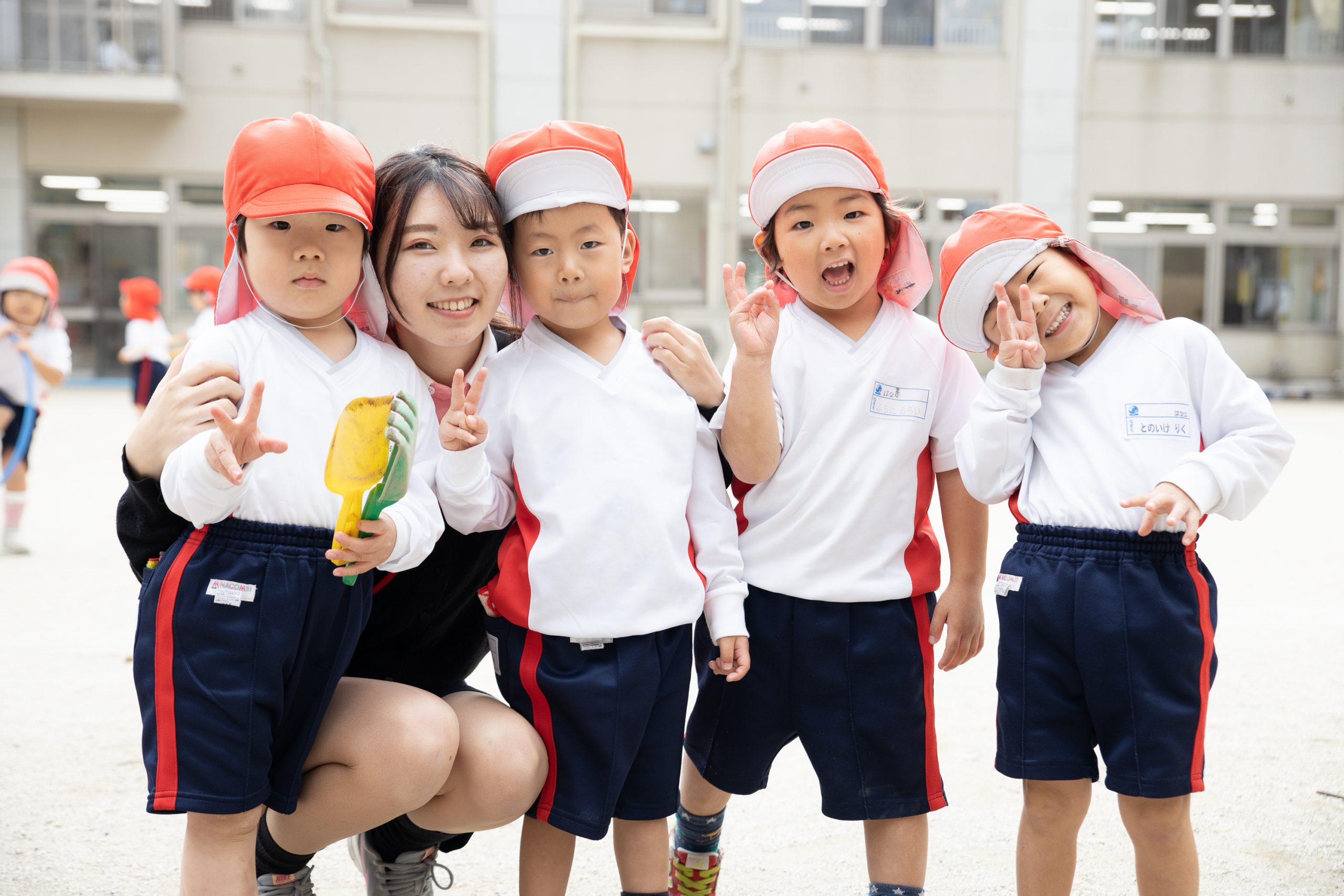 アゼリー学園 制服 用品 - キッズ服(男女兼用) 100cm~